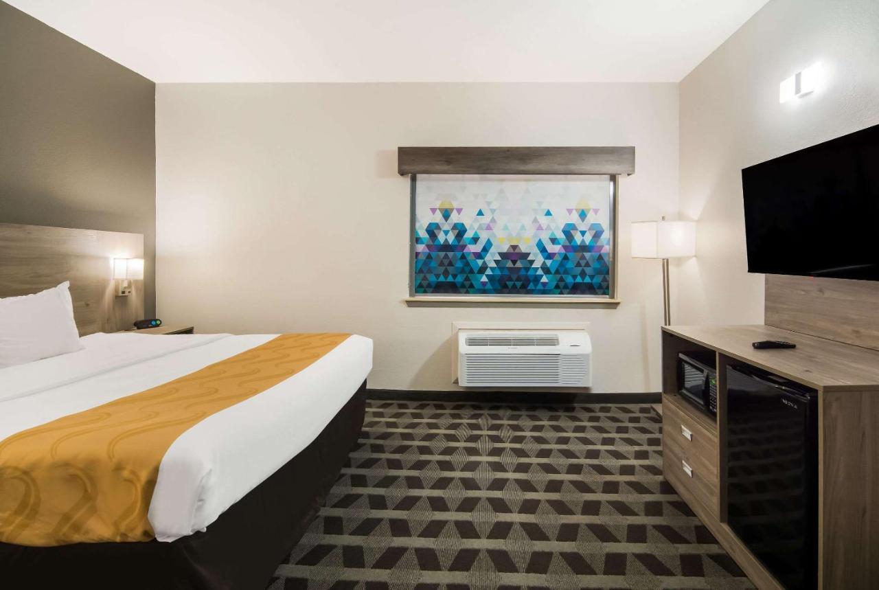 Quality Inn & Suites Waco Buitenkant foto