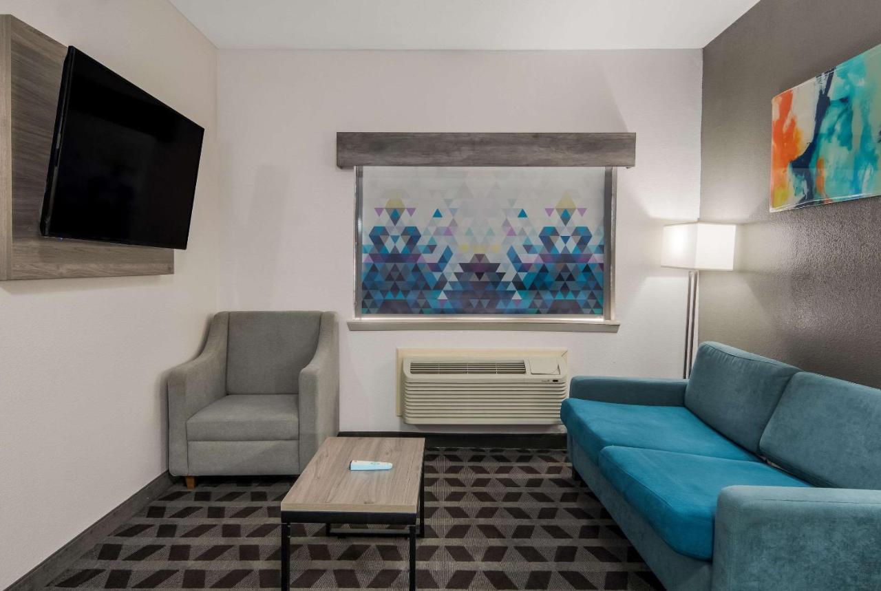 Quality Inn & Suites Waco Buitenkant foto